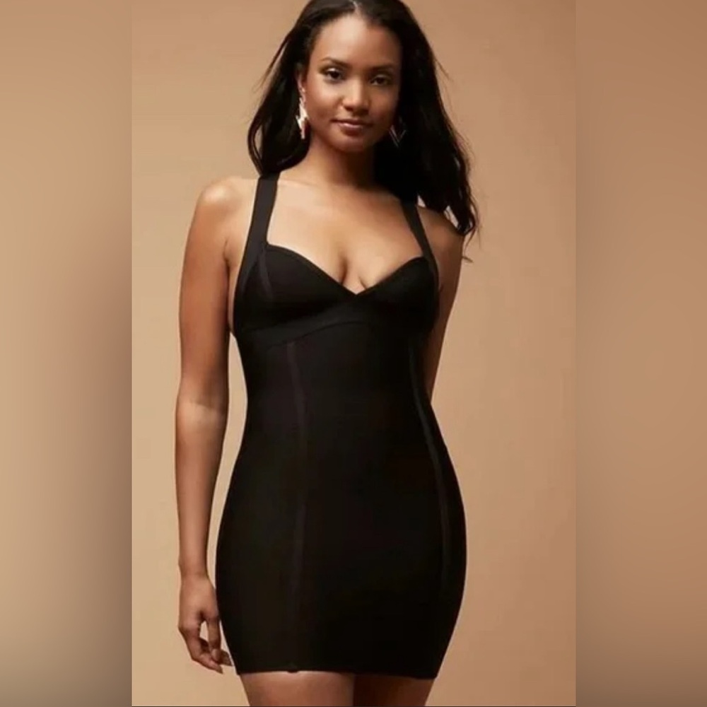 Herve leger bandage dress